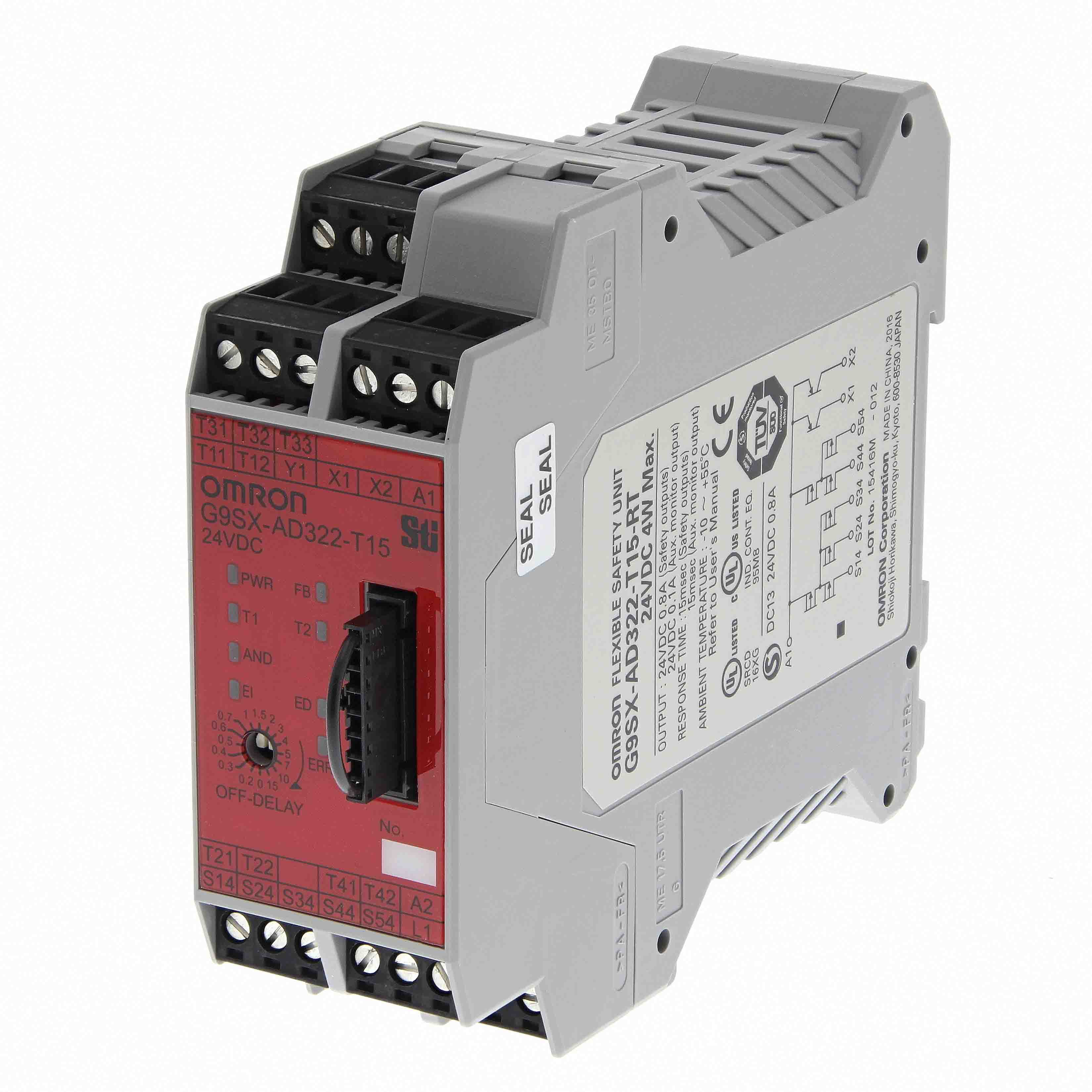 G9SX-AD322-T15-RT DC24