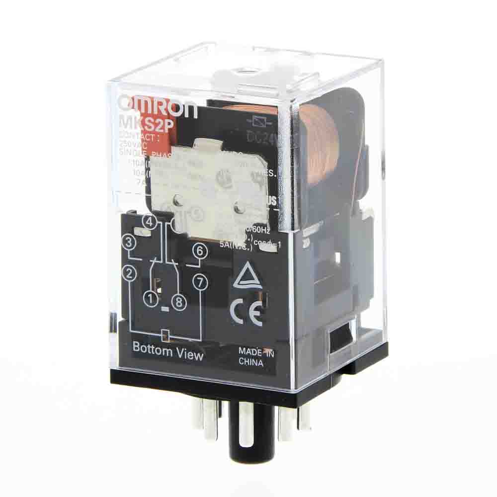 MKS2P 24VAC
