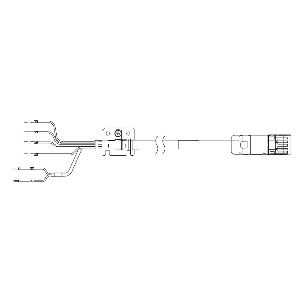 R88A-CA1G005BF