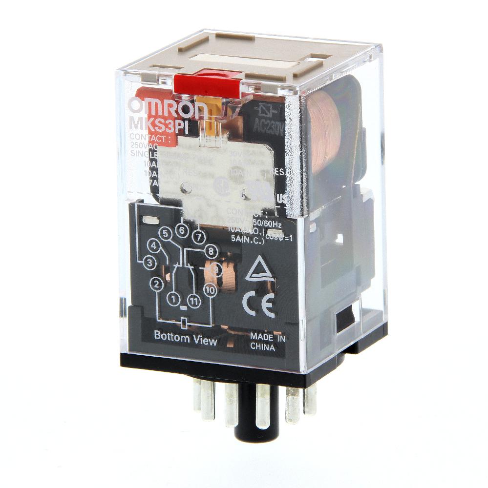 MKS3PI 230VAC