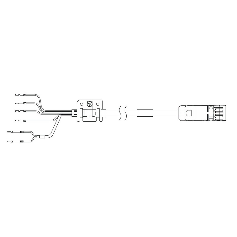 R88A-CA1H005BF