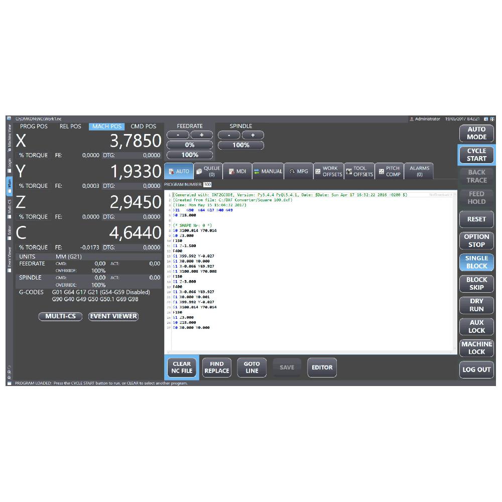 SYSMAC-RTNC0000D
