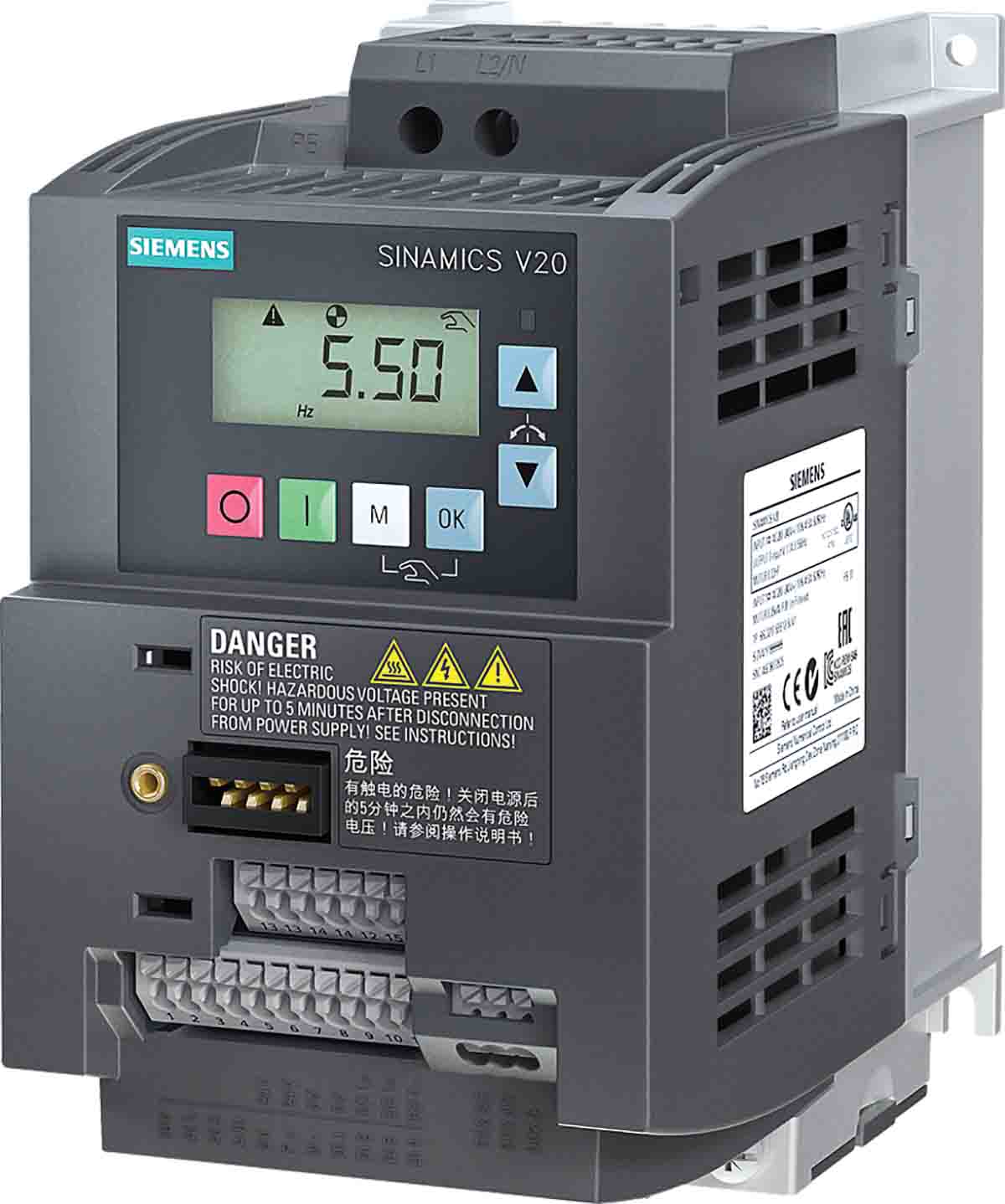 6SL3210-5BB21-1BV1