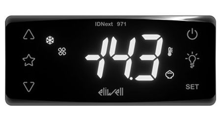 ID NEXT 971-PTC/NTC-230V-1NTC