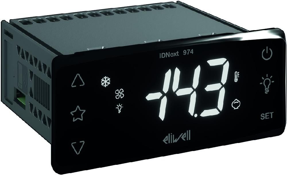 ID NEXT 974-PTC/NTC-230V-1NTC