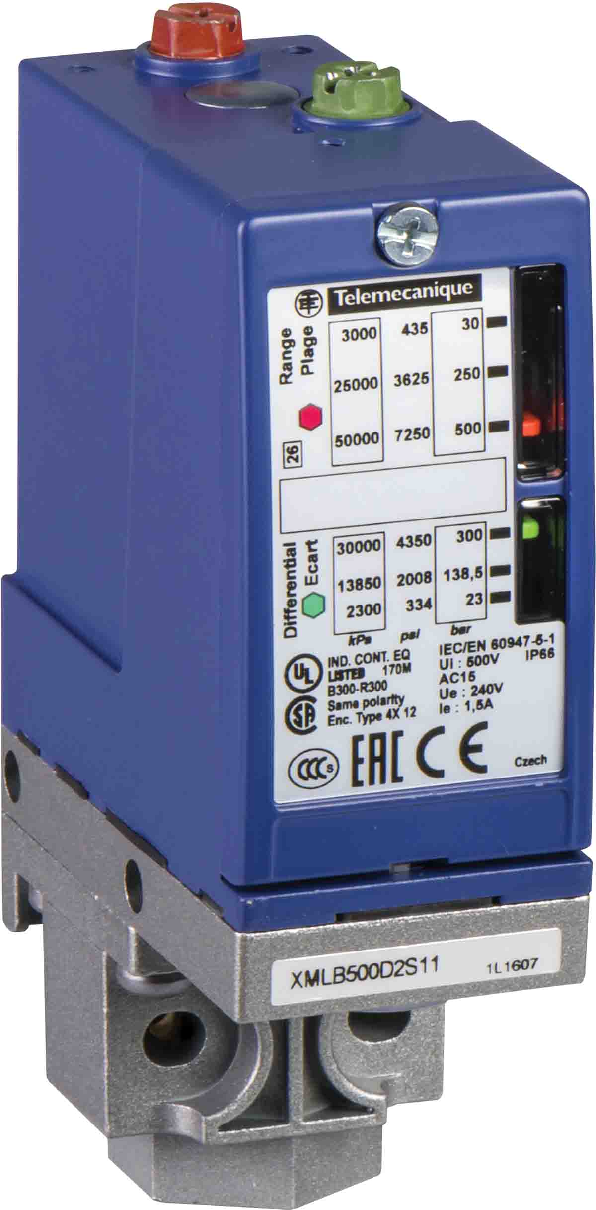 XMLB500N2S11
