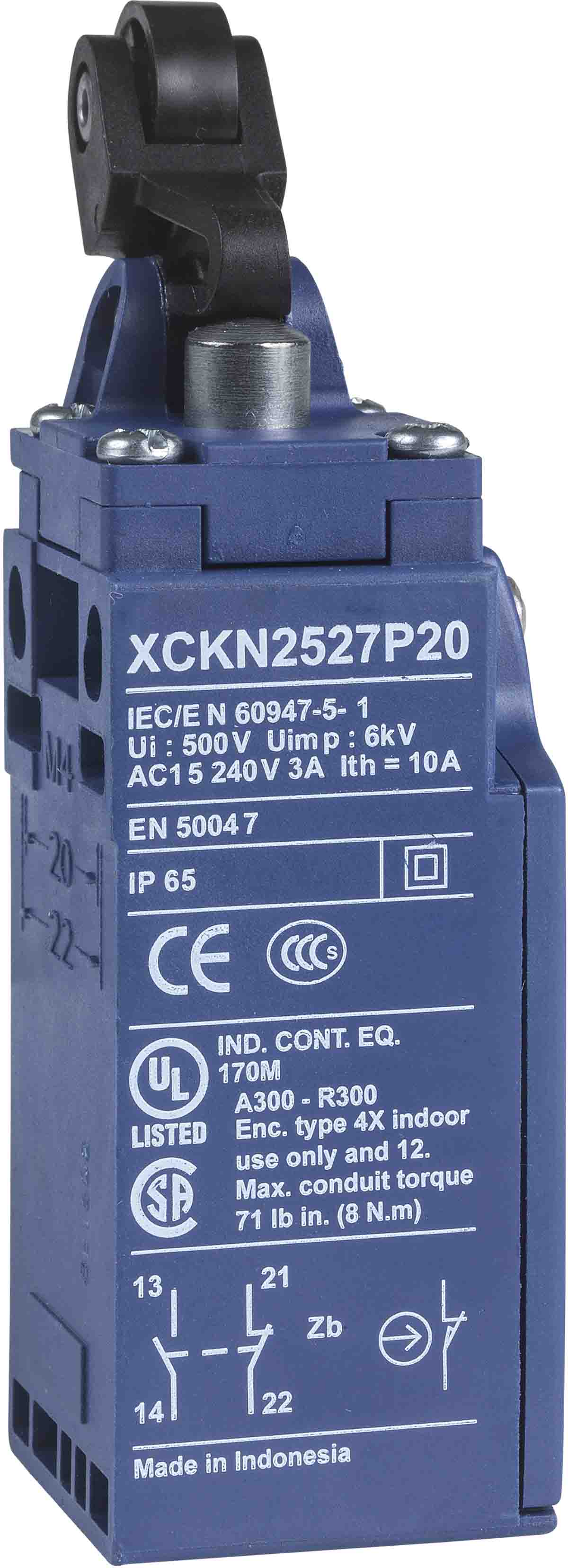 XCKN2127P20