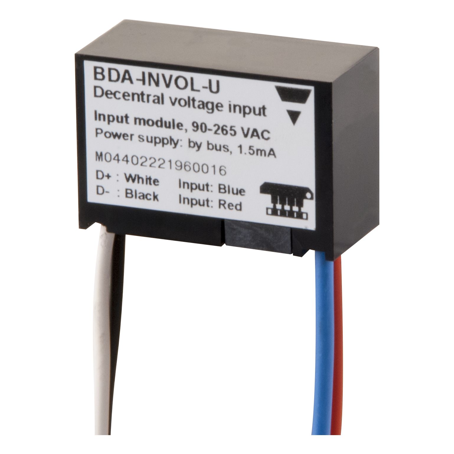 BDA-INVOL-U