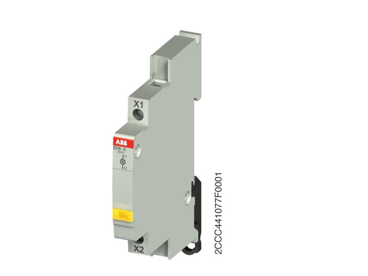 2CCA703423R0001 E219-E48 JAUNE