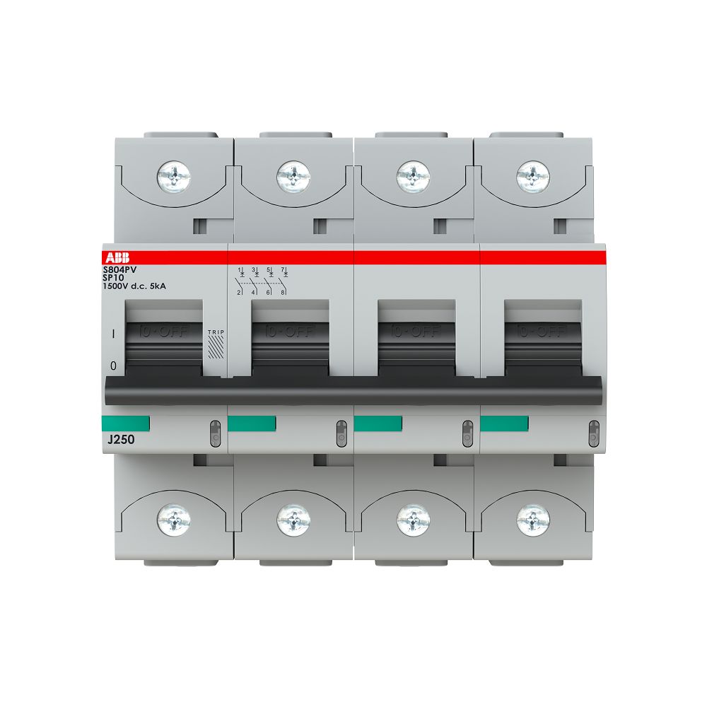 2CCF019622R0001 S804PV-SP10 - 5 kA