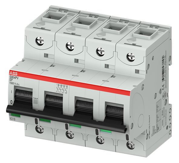 2CCF019627R0001 S804PV-SP32 - 5 kA