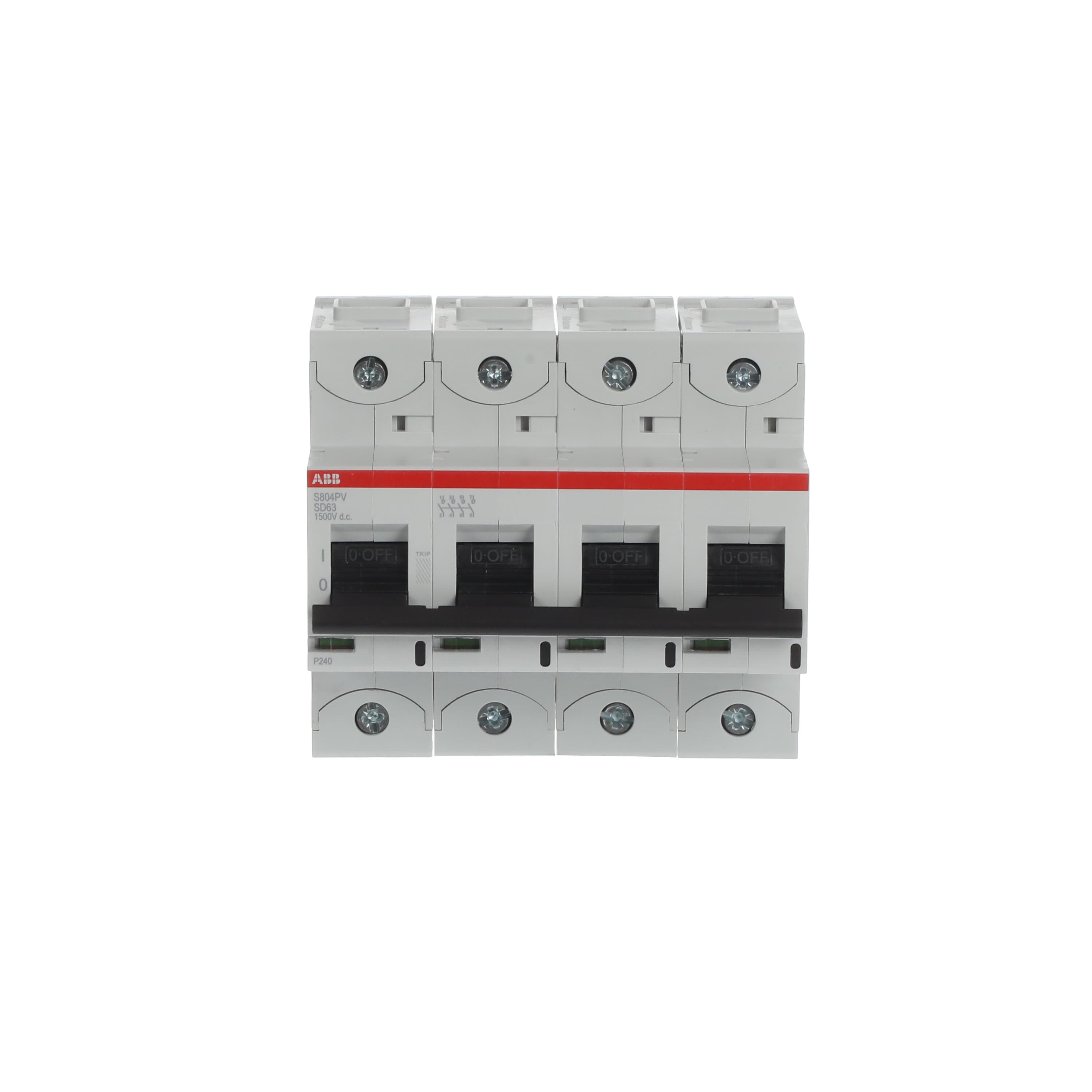 2CCF019641R0001 S804PV-SD63