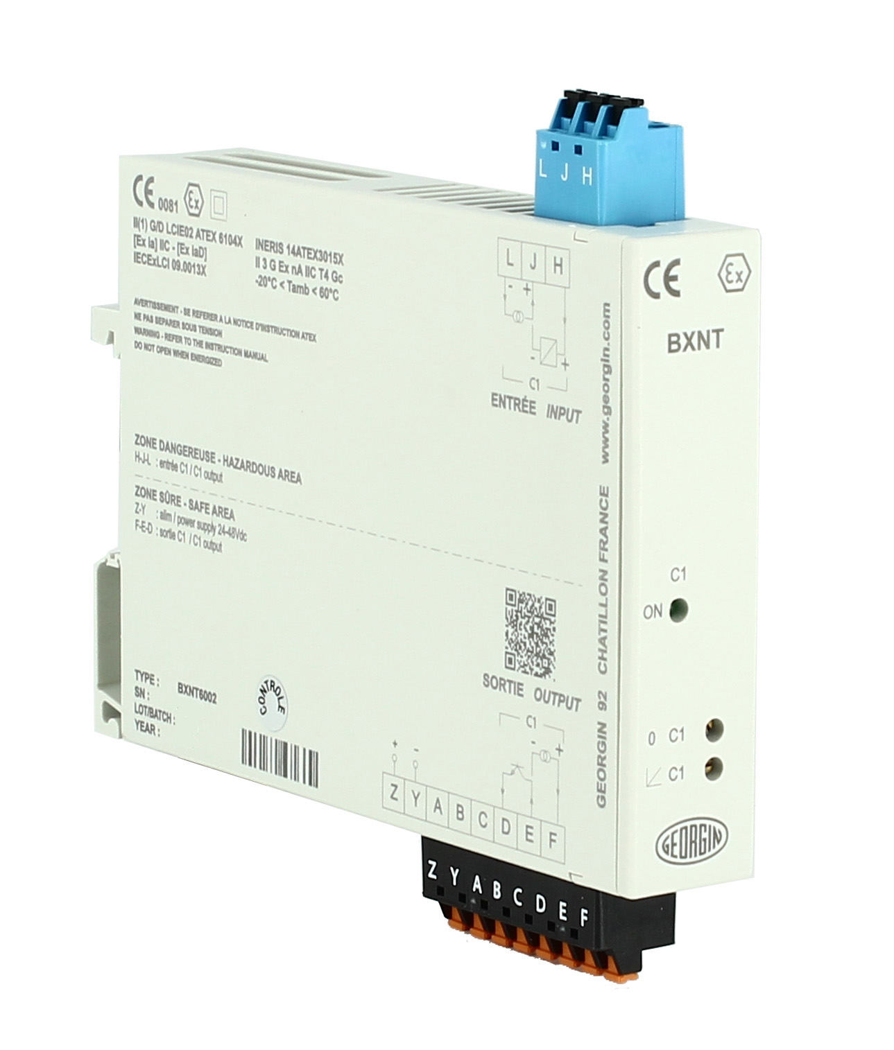 BXNT600E