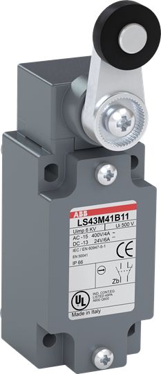 1SBV011641R1211 LS43M41B11