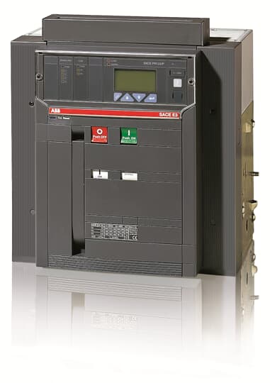 1SDA064605R1 E3N 2500 PR122/DC In=2500A
