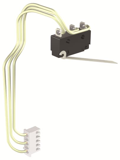 2CCS500900R0181 ZLS725 Intermediate pie