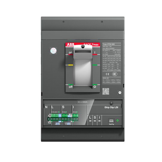 1SDA100354R1 XT5N 400 EkipDip LS/I 400