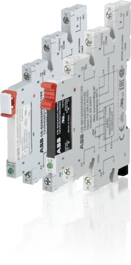 1SVR405521R6100 CR-S110/125VADC1SS