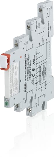 1SVR405521R7100 CR-S220/240VADC1SS