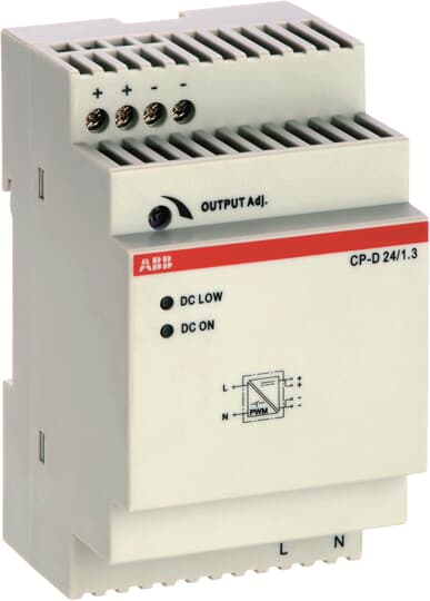 1SVR427043R0100 CP-D 24VDC/1.32A