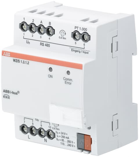 2CDG110184R0011 WZ/S 1.3.1.2