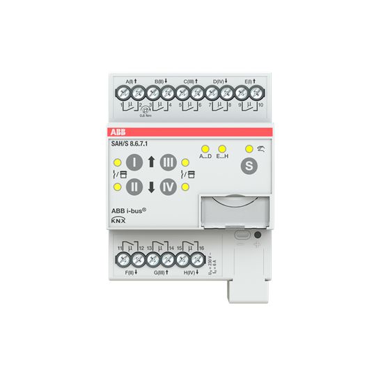 2CDG110244R0011 SAH/S8.6.7.1
