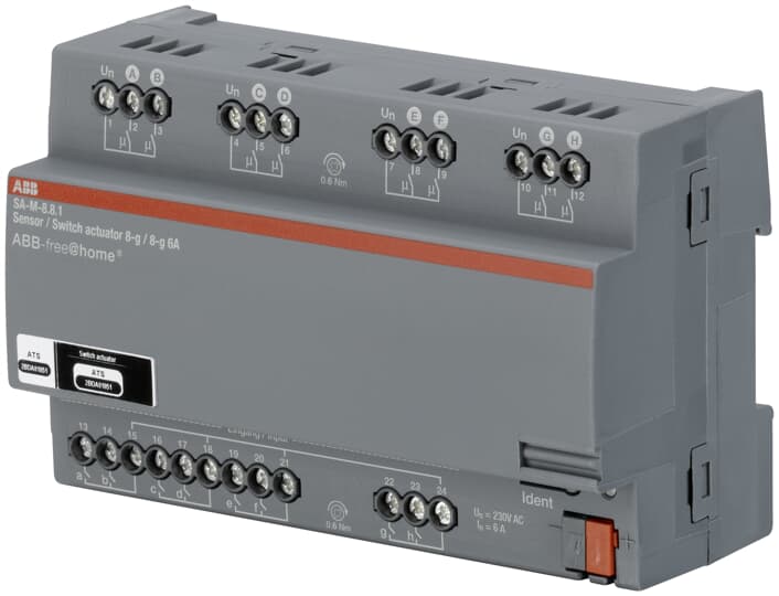 2CDG510007R0011 SA-M-8.8.1