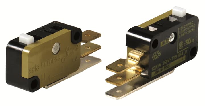 1SDA062101R1 AUX-C T7-M-X1 2Q 24VDC