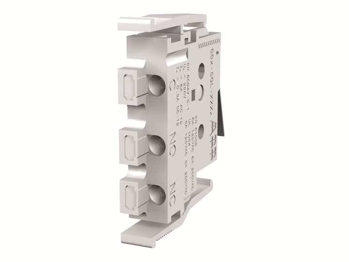1SDA066424R1 AUX-S51 250V XT2-XT4