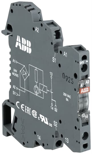 1SNA645073R0000 R600-RB121-12VDC