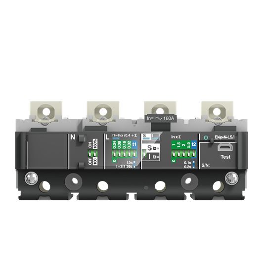 1SDA068052R1 Ekip LSIG In=100A XT2 4p