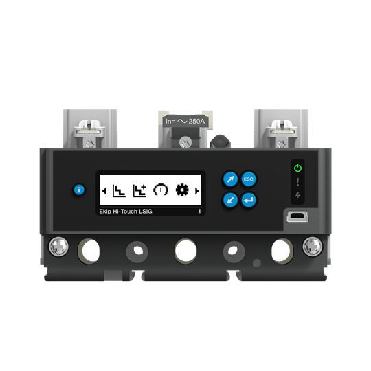 1SDA100293R1 Ekip Hi-T LSI In=250A XT4