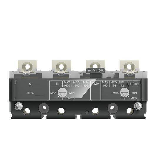 1SDA067250R1 TMD 32-320 XT2 4p