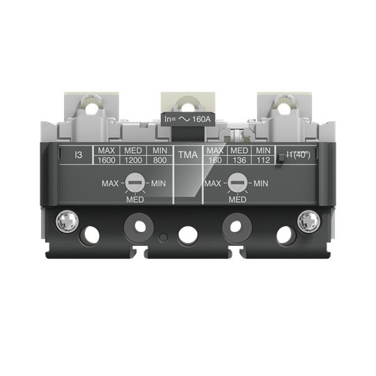 1SDA067294R1 MA 100 Im=600...1400 XT2 3