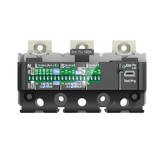 1SDA067497R1 MA 200 Im=1000...2000 XT4