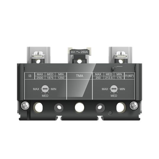 1SDA067493R1 MA 80 Im=400...800 XT4 3p