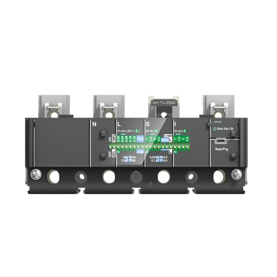 1SDA067537R1 Ekip LSIG In=250A XT4 4p