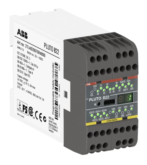 2TLA020070R4800 PLUTO B22