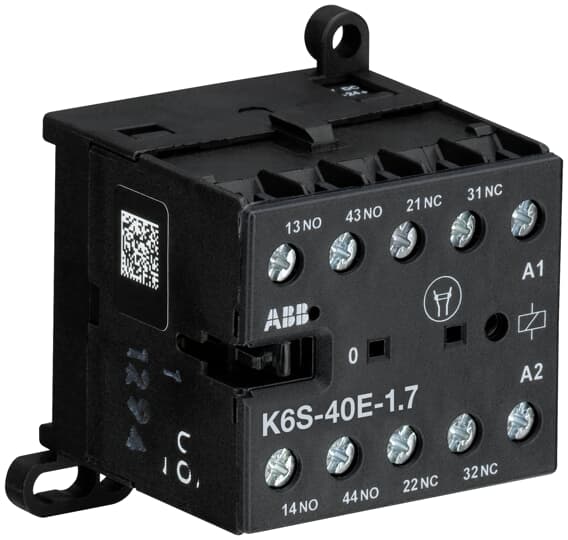 GJH1213001R7401 K6S-40E-1.7W 24VDC