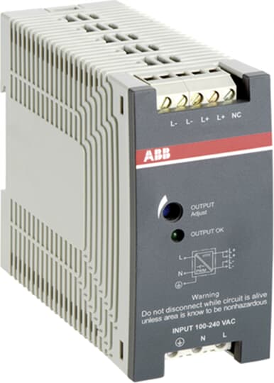 1SVR427030R2000 CP-E 48VDC/0.62A