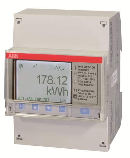 2CMA170503R1000 A41 MON MOD 80A SILVER M