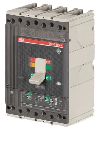 1SDA054129R1 T4S320 FF PR221-LS 320A