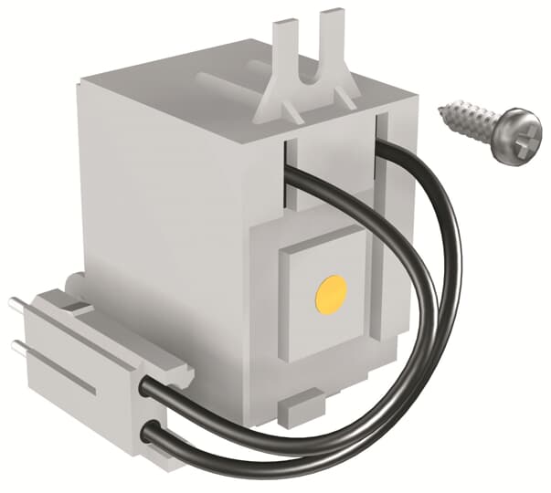 1SDA054884R1 UVR 230VAC/DC T4-6