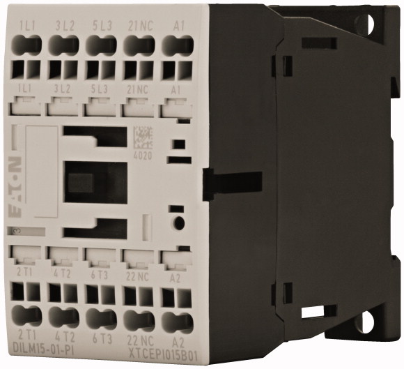 199254 DILM15-01(230V50HZ,240V60HZ)-PI