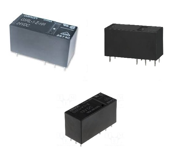 G5RL-1-E-HR DC12