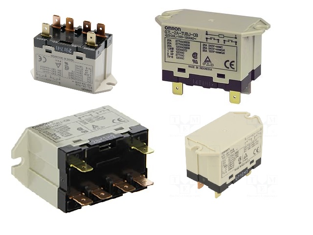 G7L-1A-TUB 200/240AC