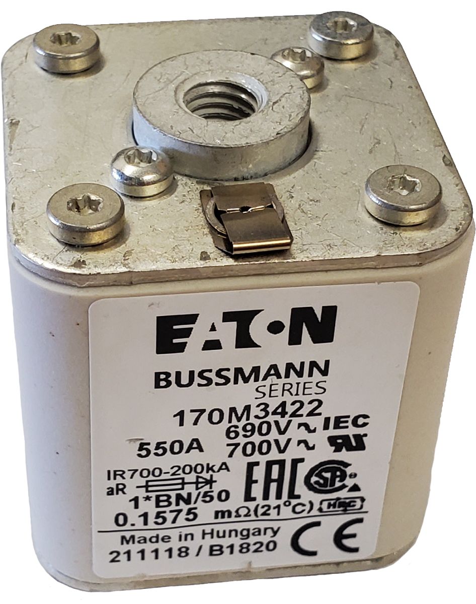 SUBEPWR/FUSE400A