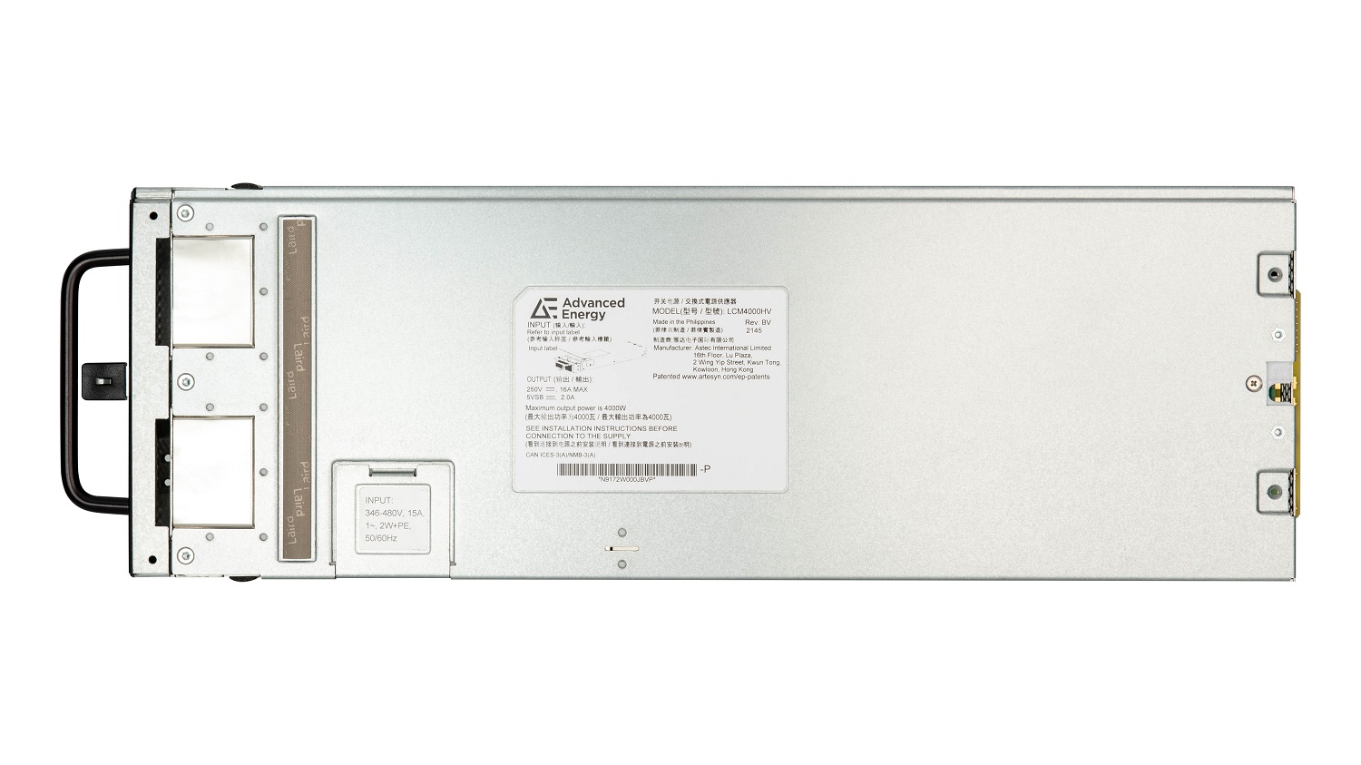 LCM4000HV-P-S