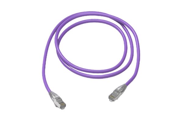 RJ45C6A-60.0M-S-LS/VI-CCA