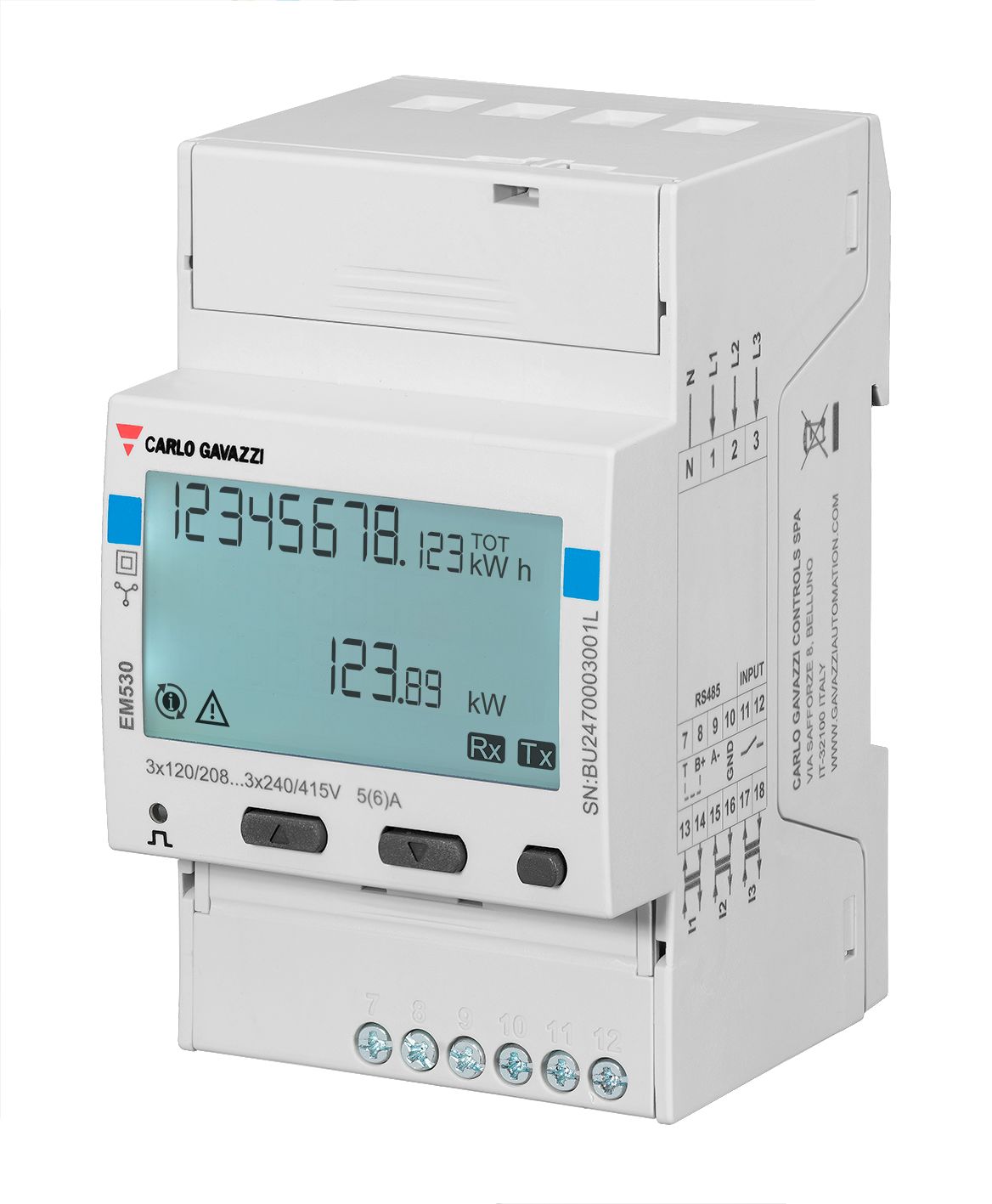 EM530DINAV53XS1PFA